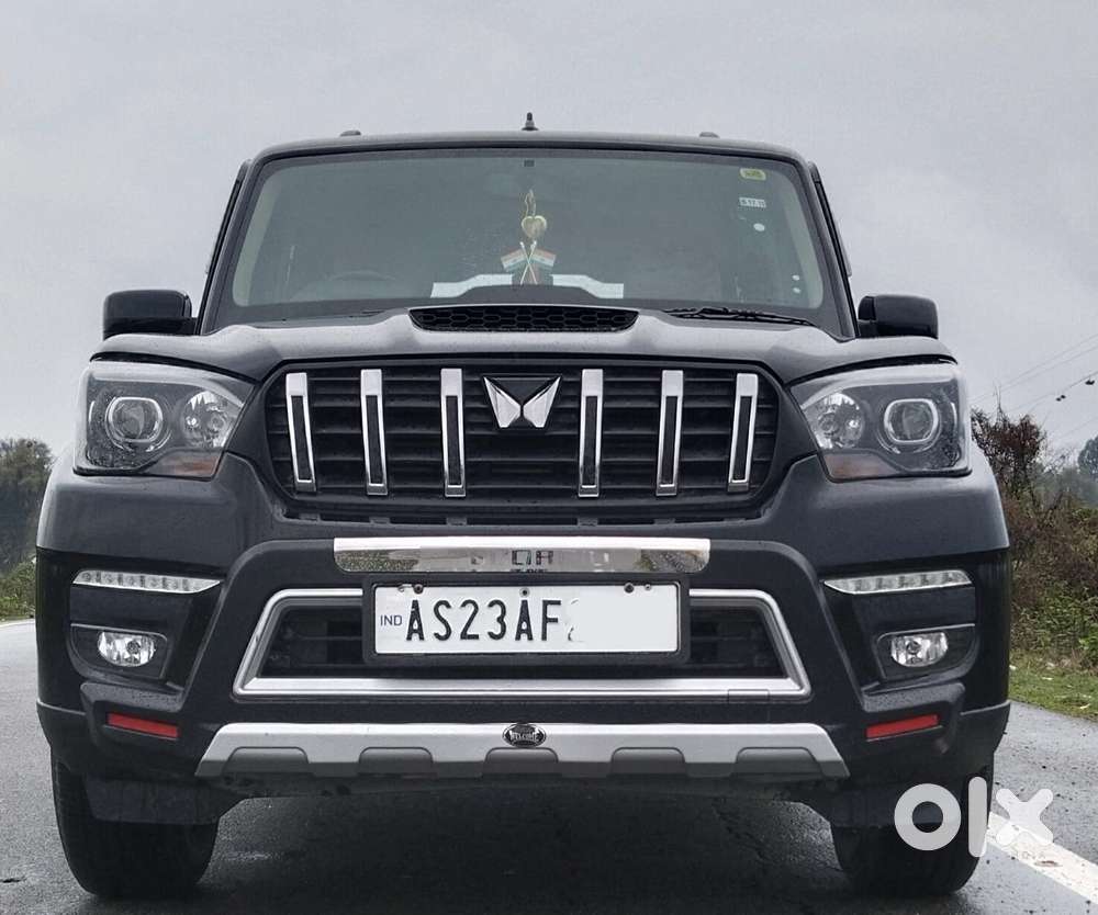 Mahindra Scorpio Classic, 2023, Diesel