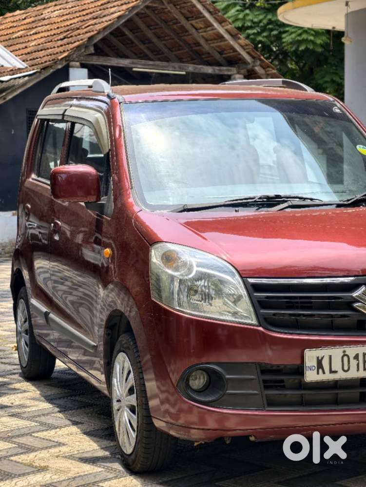 Maruti Suzuki Wagon R Vxi Optional, 2012, Petrol