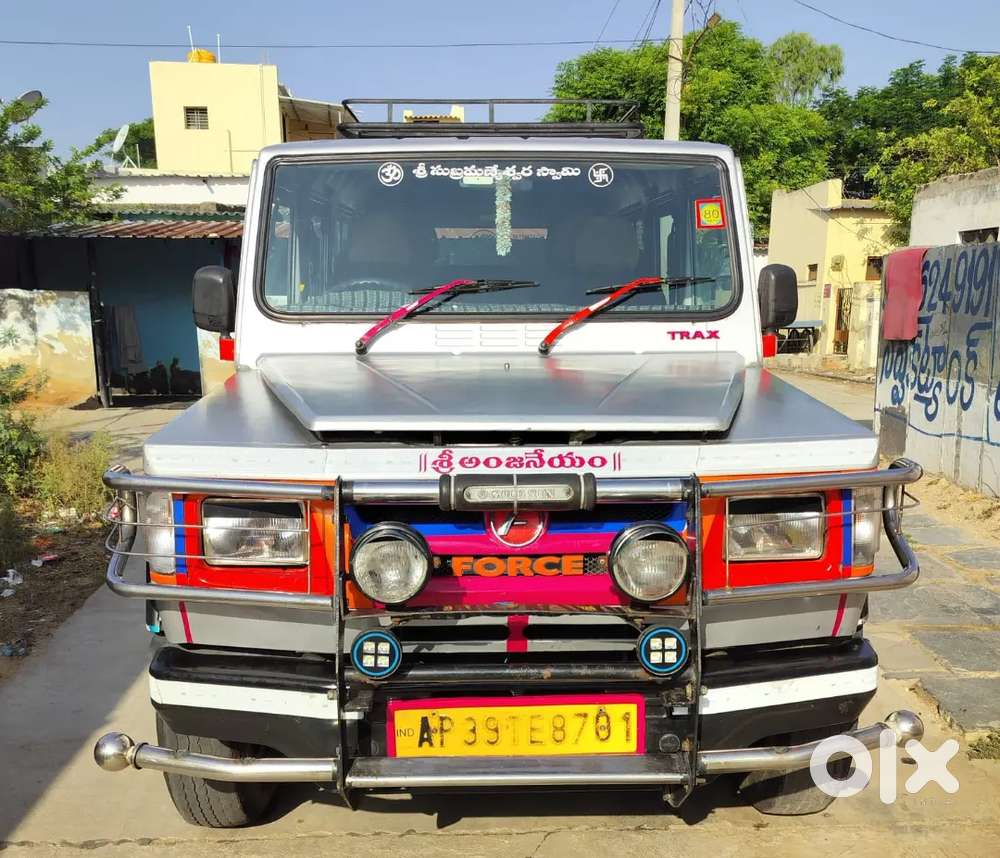 Force Motors  Toofan