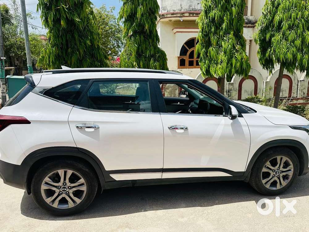 Kia Seltos 2020 Diesel Well Maintained