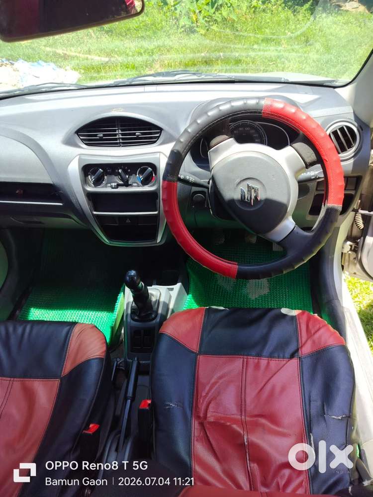 Maruti Suzuki Alto 2017