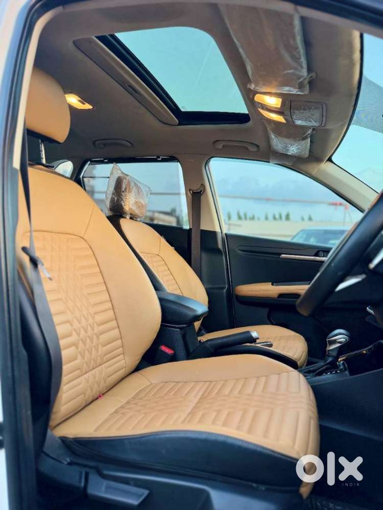 Kia Sonet 1.5 Htx Diesel At, 2025, Diesel