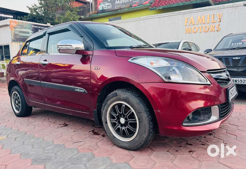 Maruti Suzuki Swift Dzire Vxi(o) At, 2017, Petrol