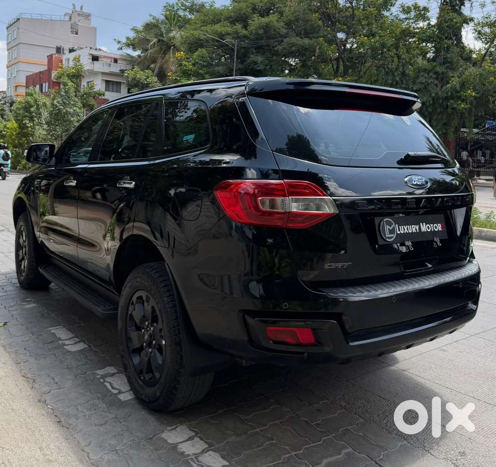Ford Endeavour Sport Edition, 2021, Diesel