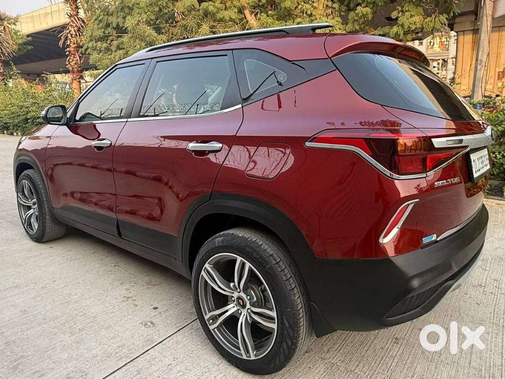 Kia Seltos Htk G, 2020, Petrol
