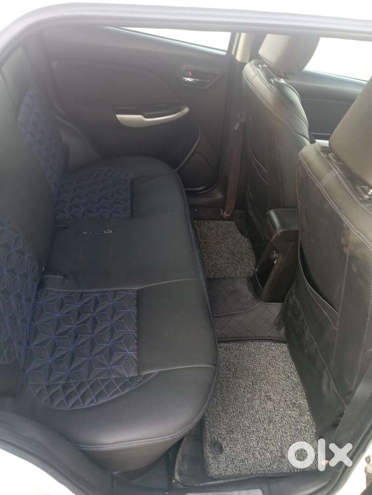 Maruti Suzuki Baleno 1.2 Alpha, 2018, Diesel