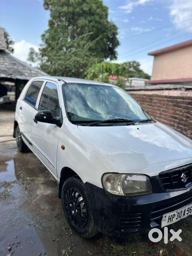 Maruti Suzuki Alto 2007 Petrol Well Maintained