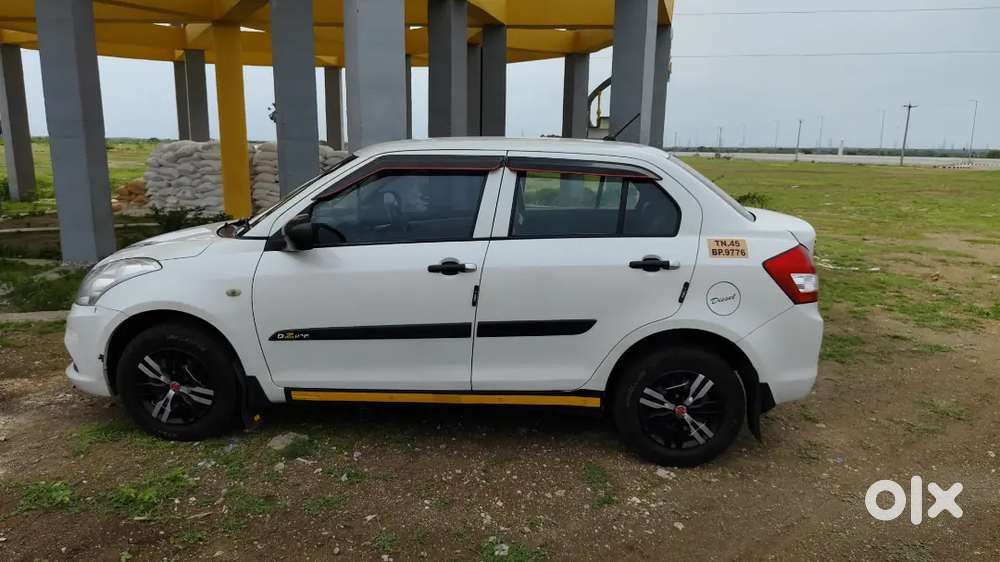 Maruti Suzuki Swift Dzire 2019