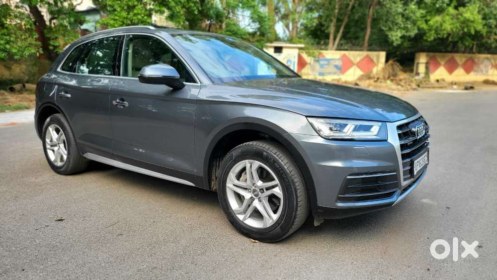 Audi Q5 35 Tdi Quattro, 2019, Diesel