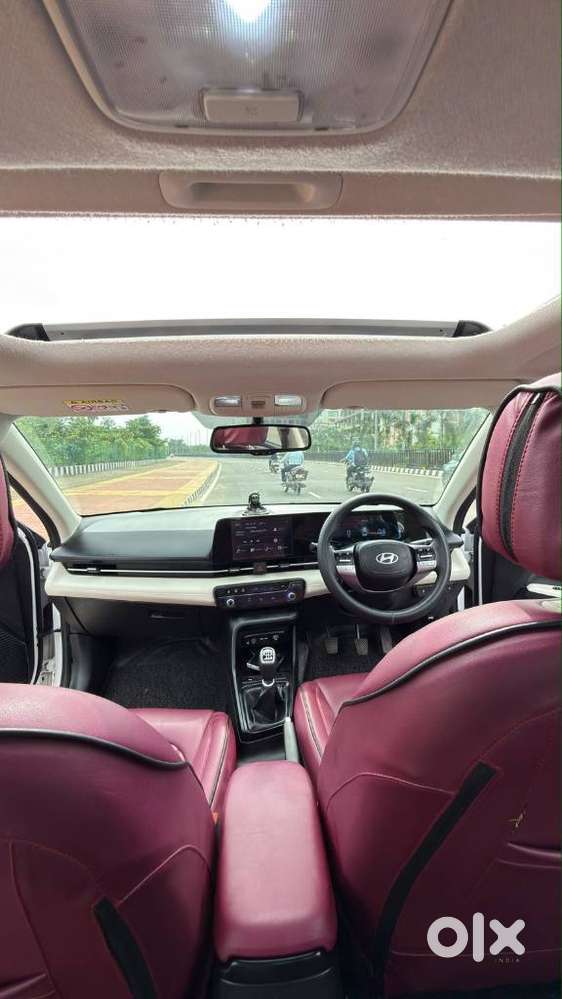 Hyundai New Verna Sx O 1.5 Turbo Gdi Mt, 2025, Petrol