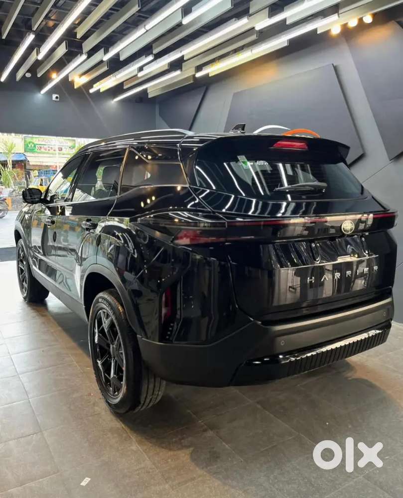 Tata Harrier 2024 Diesel 13000 Km Driven