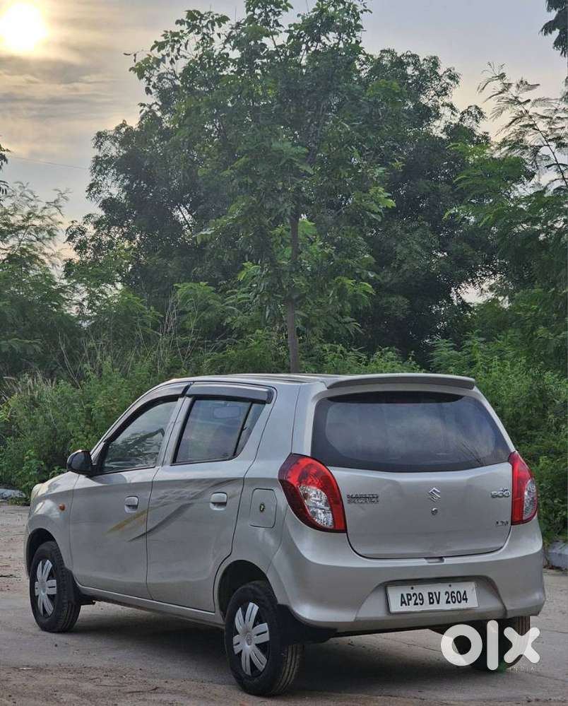 Maruti Suzuki Alto 800 Lxi, 2013, Petrol