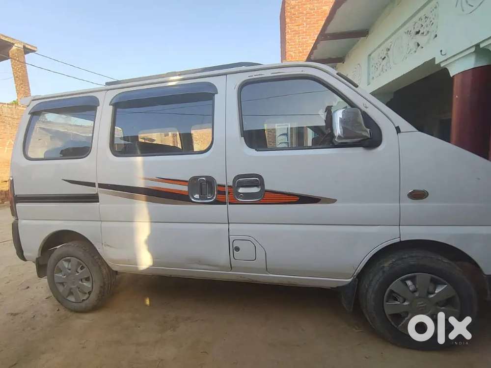 Maruti Suzuki Eeco 2021