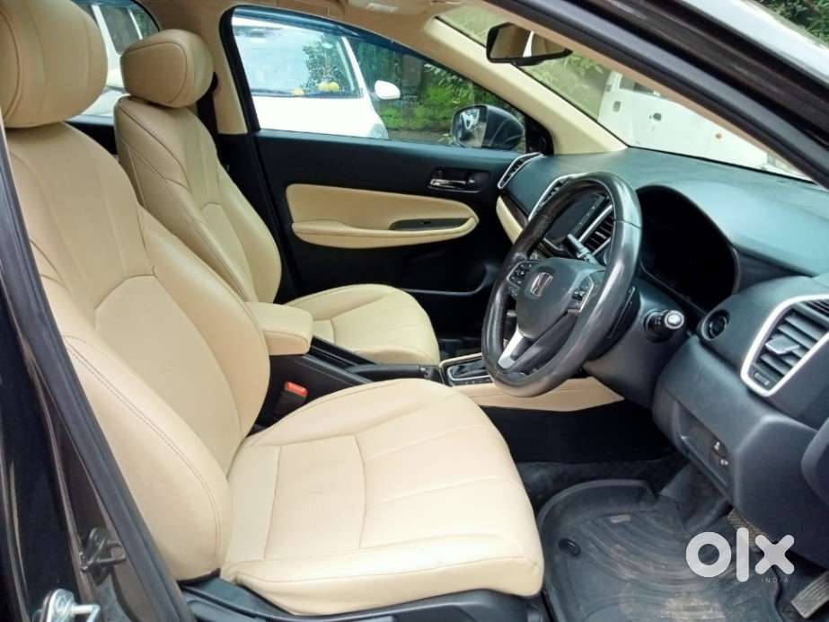 Honda City Zx Cvt, 2023, Petrol