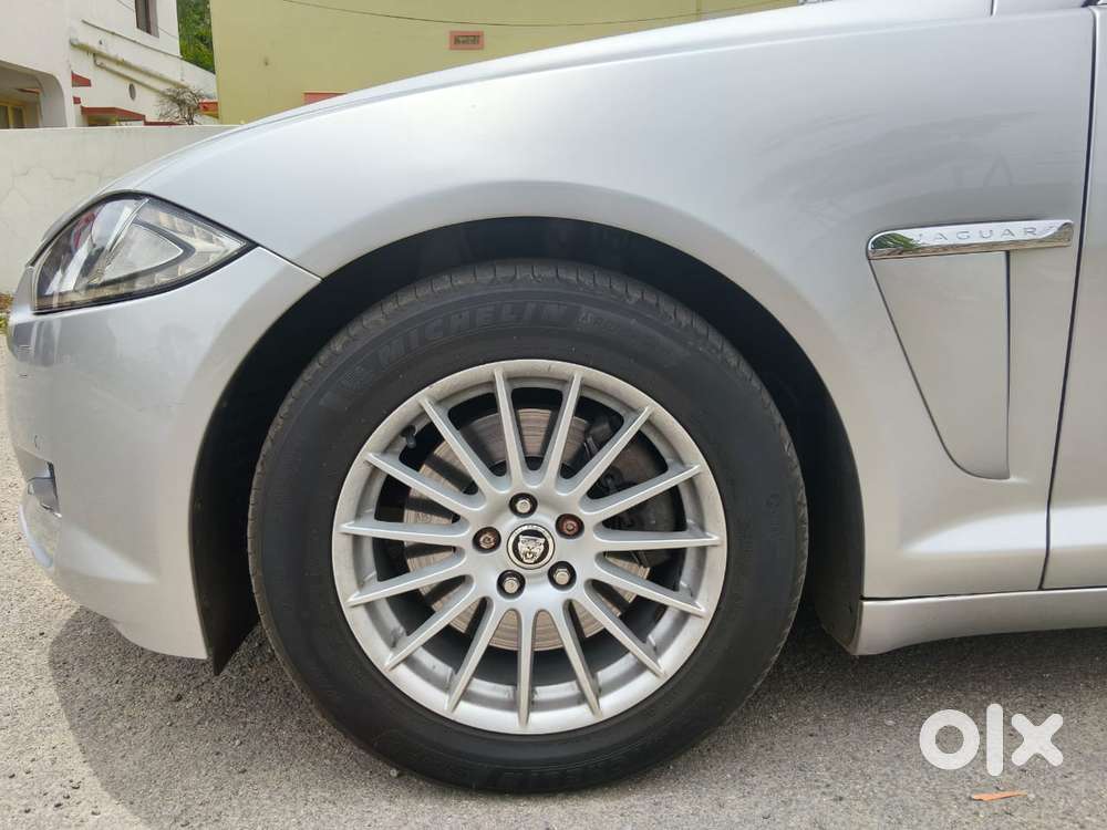 Jaguar Xf 2.3l Diesel Luxury, 2014, Diesel