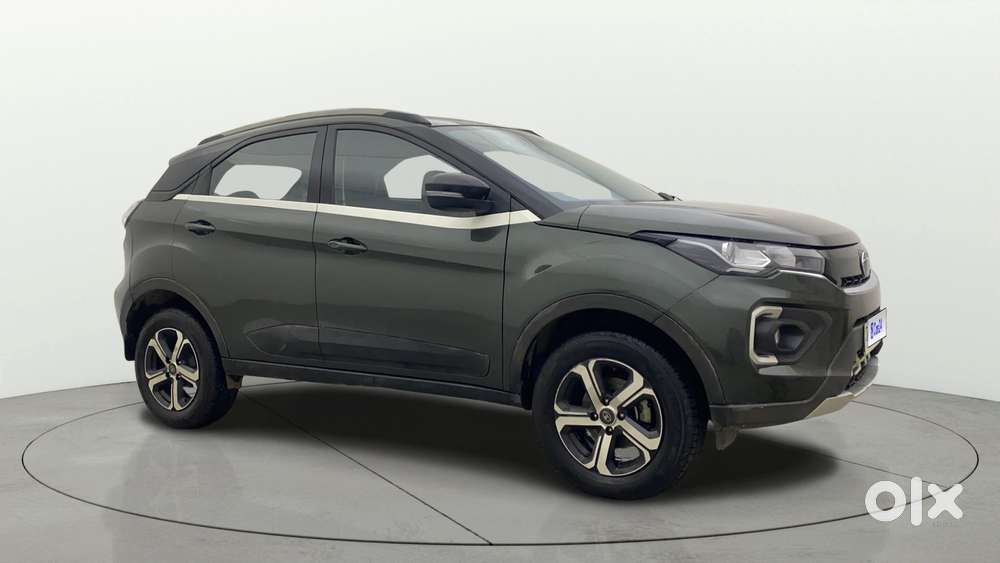 Tata Nexon 1.2 Revotron Xz Plus, 2021, Petrol