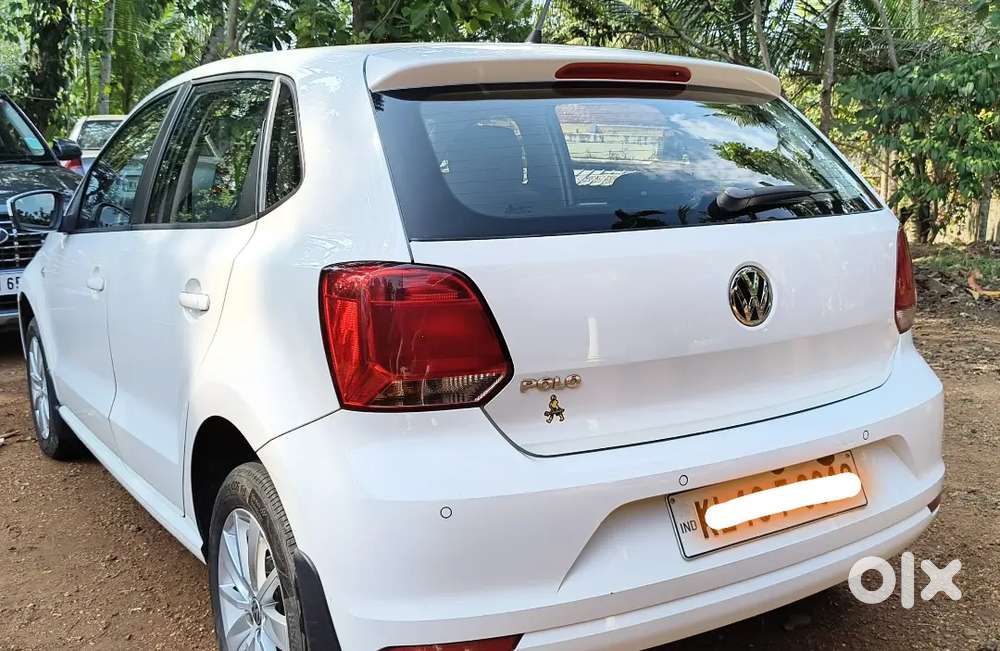 Volkswagen Polo 2015 Petrol Good Condition