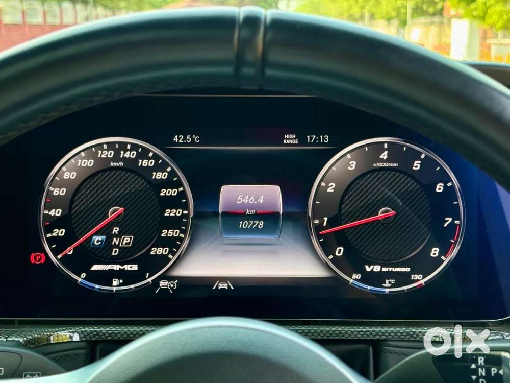 Mercedes-benz G Class G63 Amg, 2025, Petrol