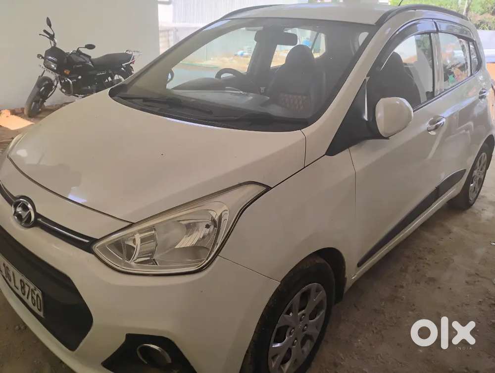 Hyundai Grand I10 2014 Diesel Well Maintained