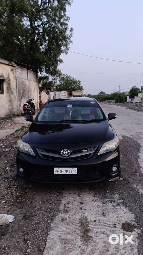 Toyota Corolla Altos Diesel Manual