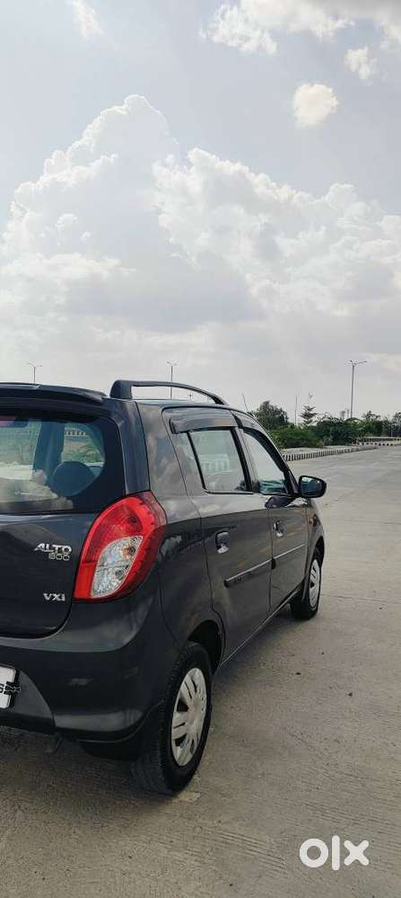 Maruti Suzuki Alto 800 0.8 Vxi, 2019, Petrol