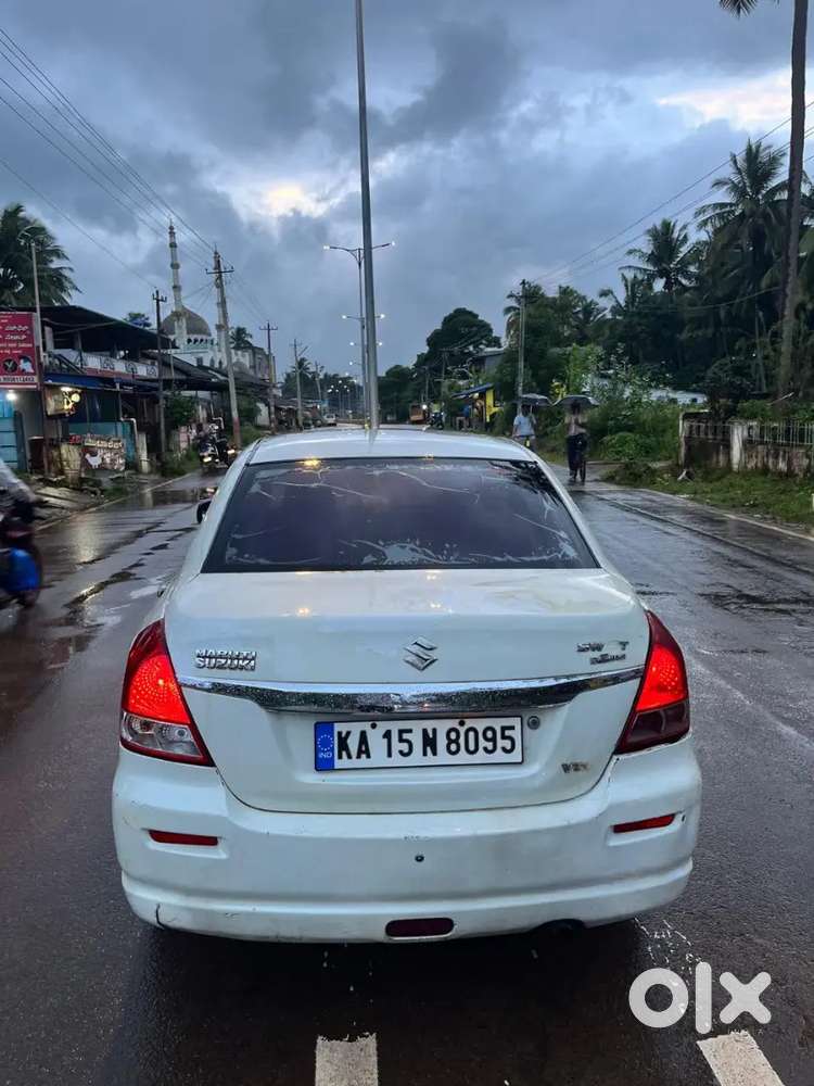 2010 Maruti Suzuki Swift Dzire