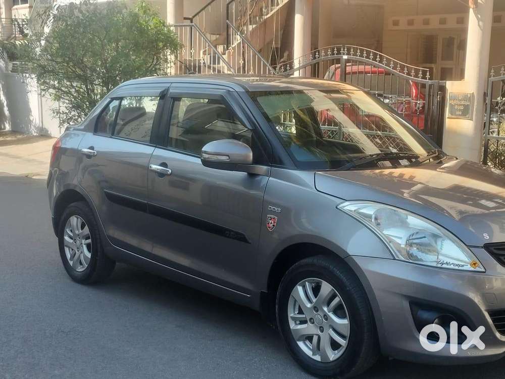Maruti Suzuki Swift Dzire Zdi Bsiv, 2014, Diesel