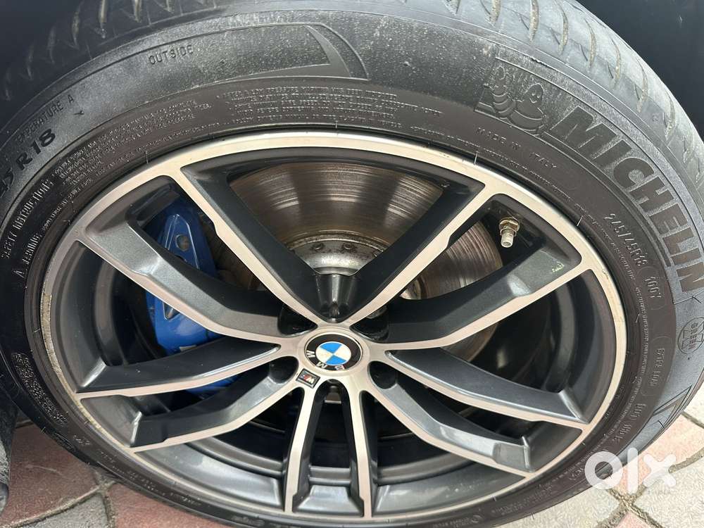 Bmw 5 Series 2.0 530i M Sport, 2021, Petrol