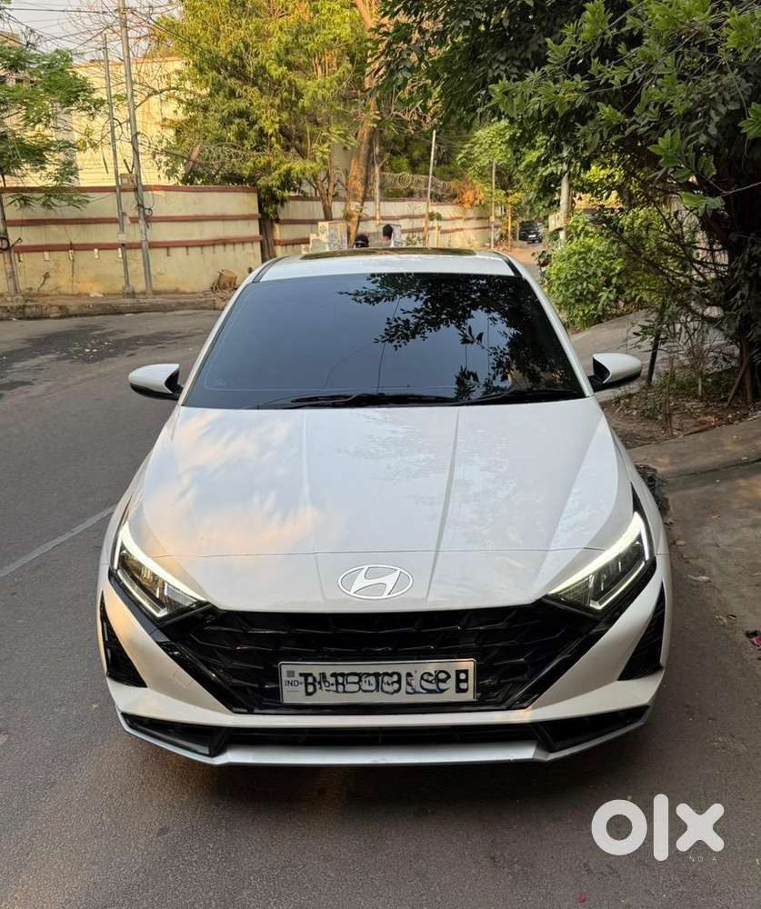 Hyundai I20 Asta O Petrol Automatic