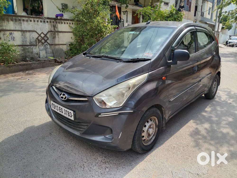 Hyundai Santro Xing Xl At Erlx Euro Ii, 2007, Petrol