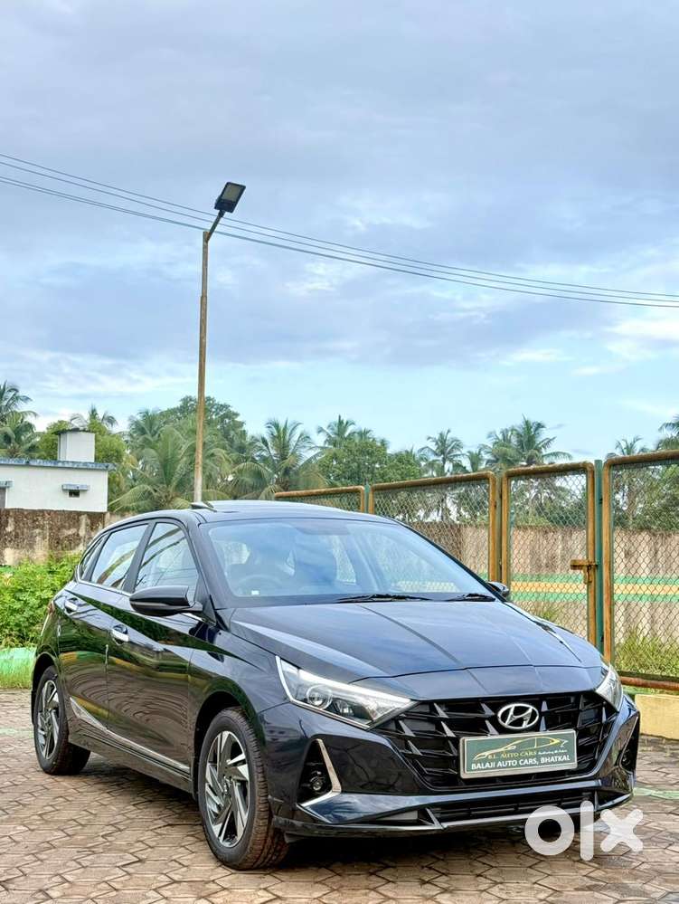 Hyundai I20 Asta 1.2 O With Sunroof, 2023, Petrol