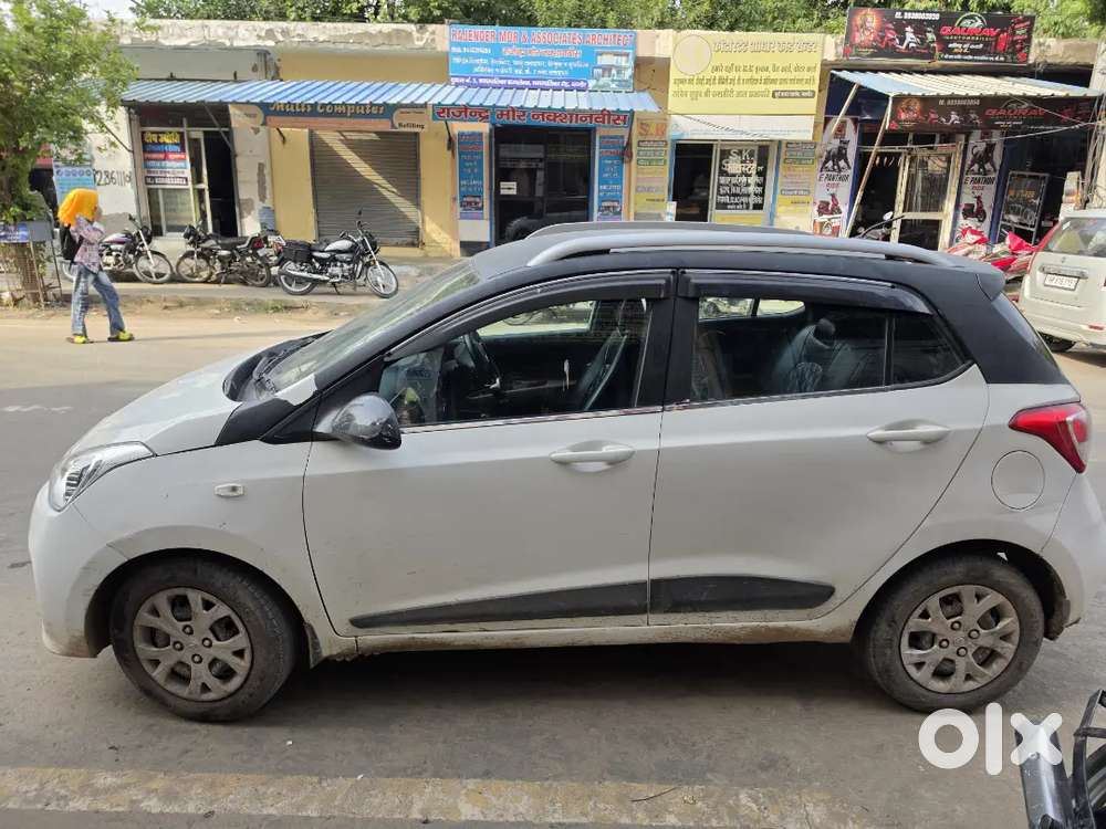 Hyundai Grand I10 Magna 2016