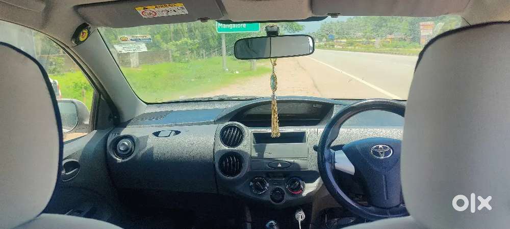 Toyota Etios Good Condition