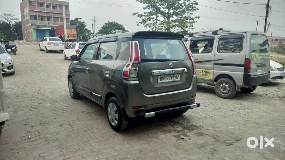 Maruti Suzuki Wagon R Vxi, 2019, Petrol