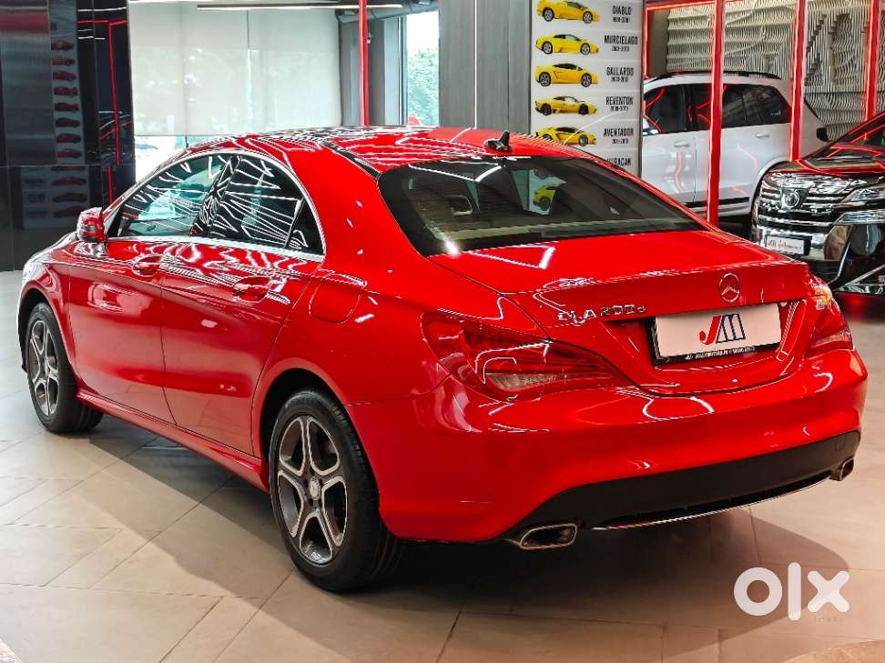 Mercedes-benz Cla 2.0 200 Sport, 2017, Diesel
