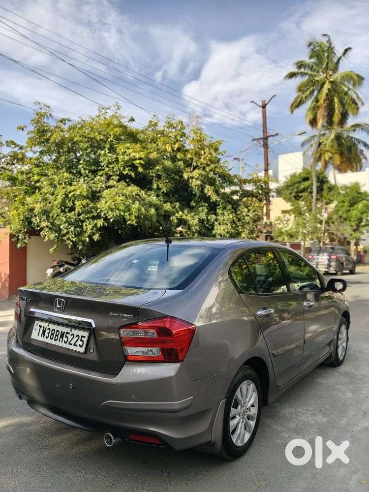 Honda City V Mt, 2012, Petrol