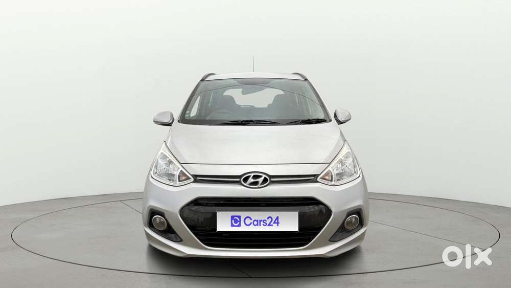 Hyundai Grand I10 Asta 1.2 Kappa Vtvt, 2016, Petrol