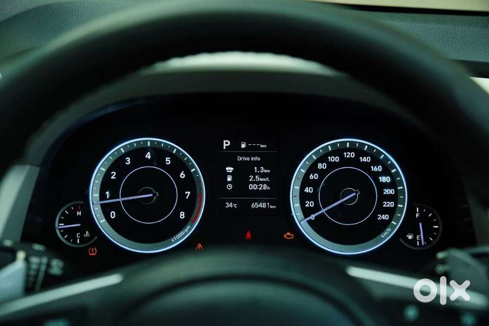 Hyundai Creta 1.5 Mpi Sx Petrol Ivt, 2021, Petrol