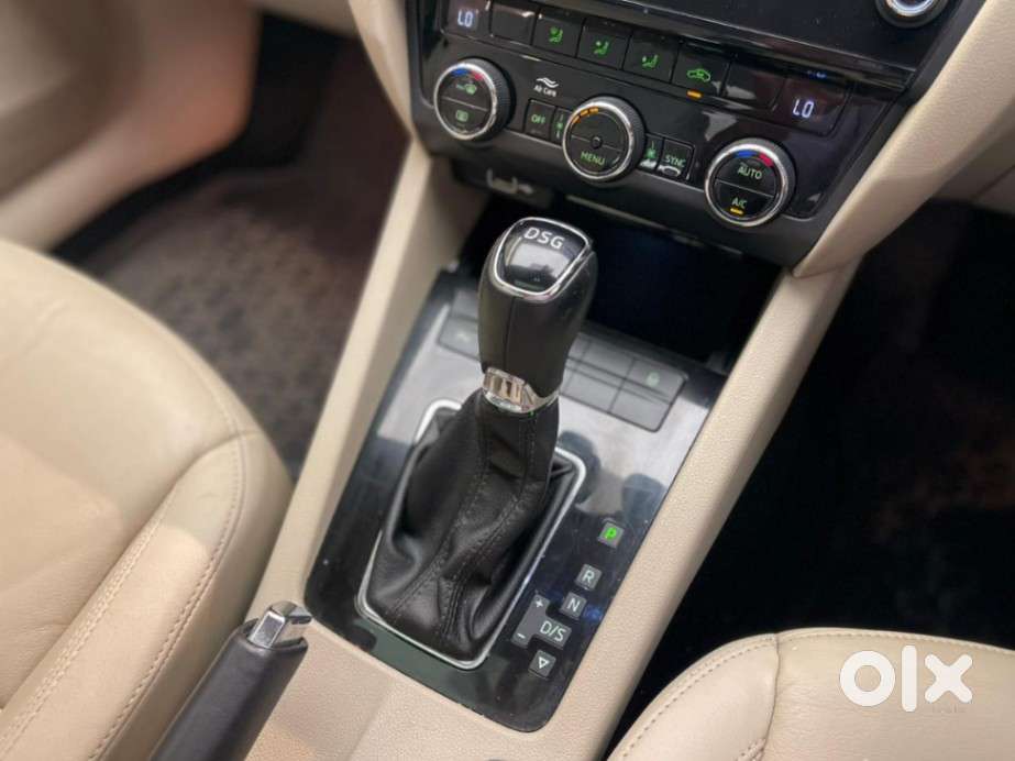 Skoda Octavia 2.0 L K Tsi At, 2018, Petrol