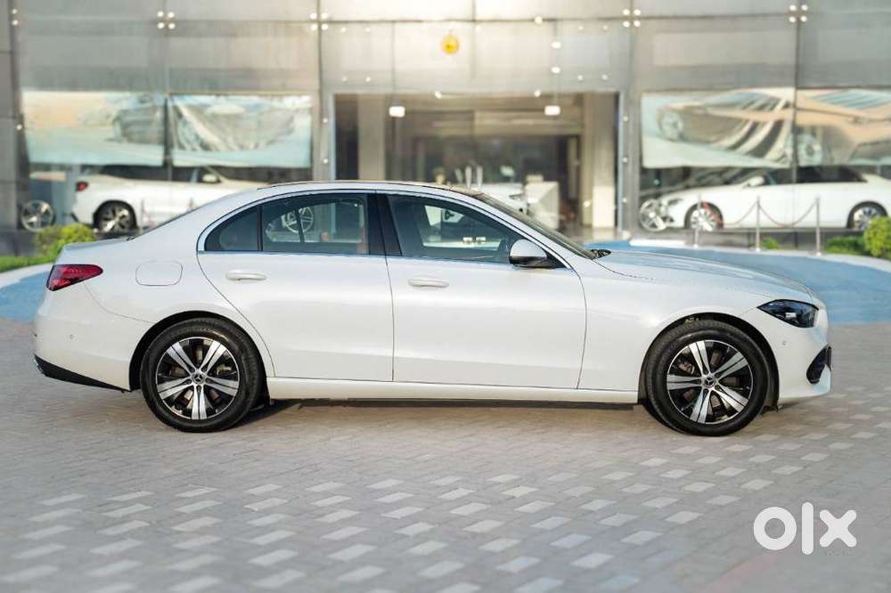 Mercedes-benz C-class C 200, 2025, Petrol