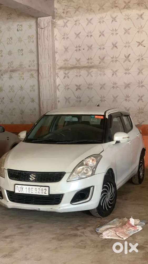 Maruti Suzuki Swift Vdi 2017