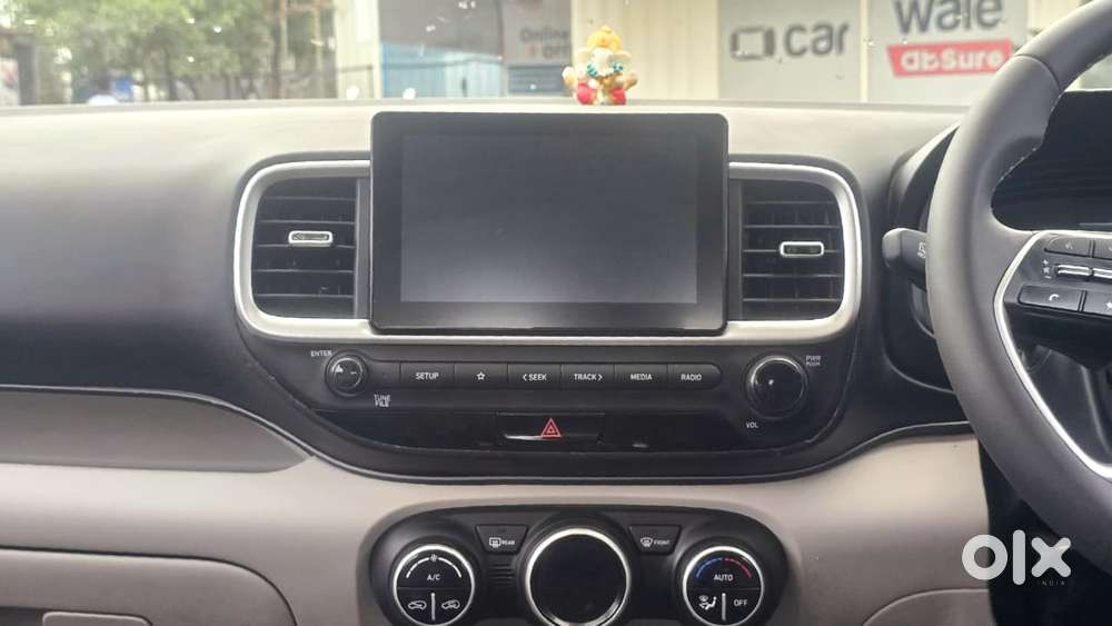 Hyundai Venue Sx Mt, 2023, Diesel