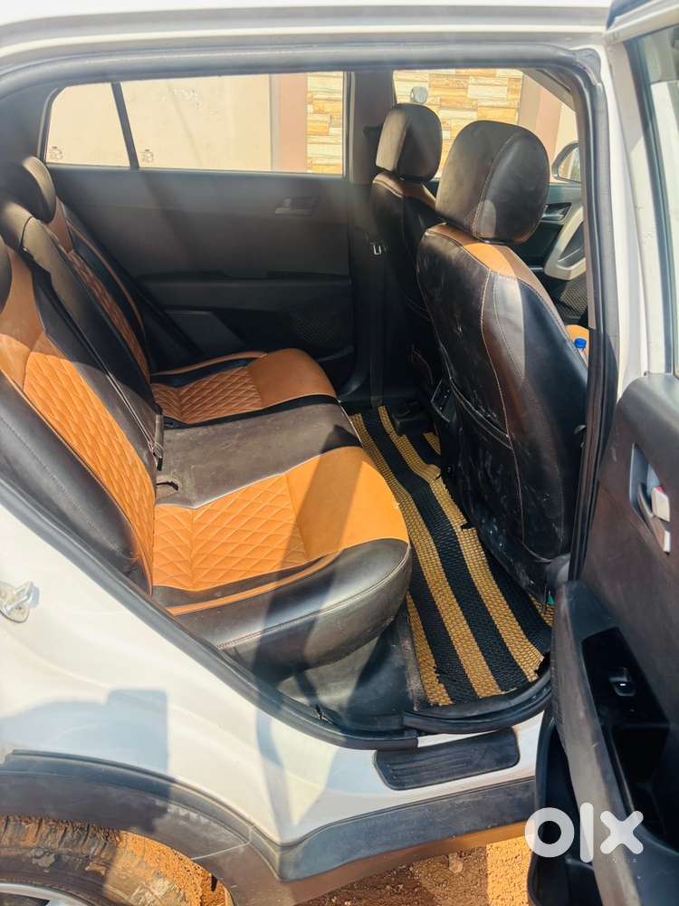 Hyundai Creta 2015 Diesel Well Maintained