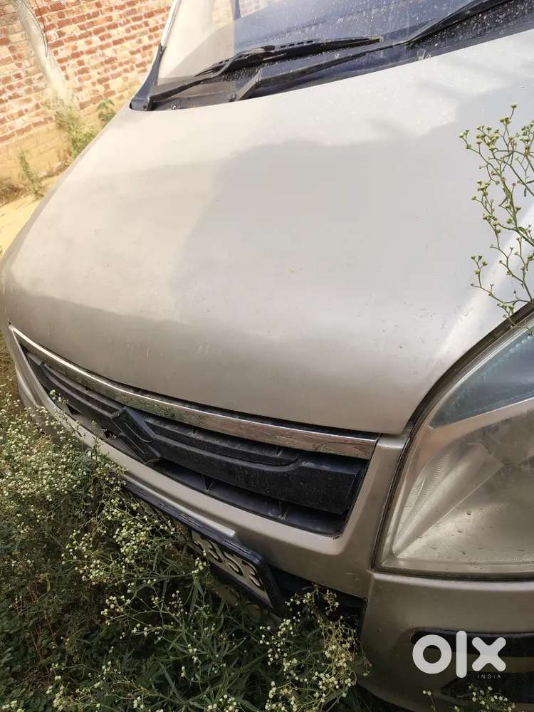 Maruti Suzuki Wagon 2015