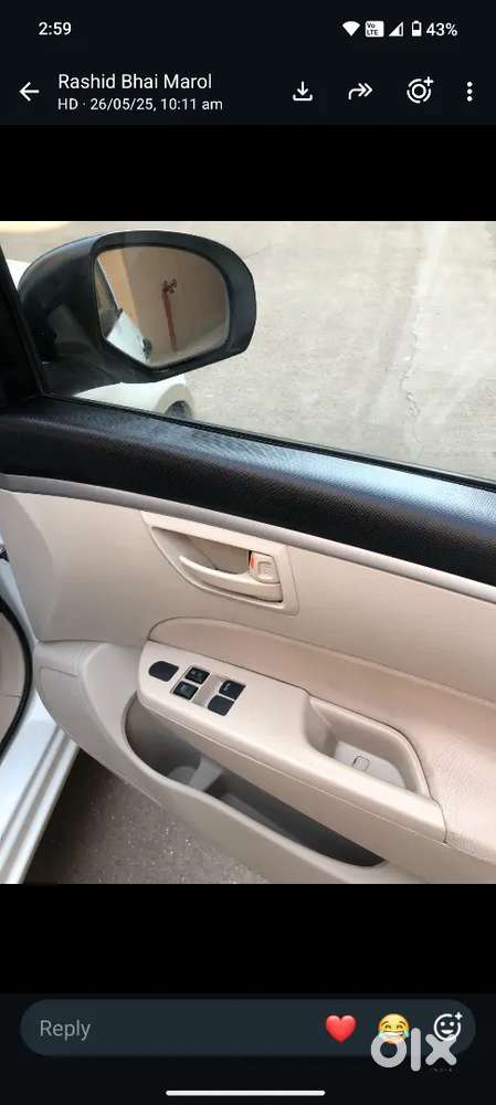Maruti Dzire Tour S 2021