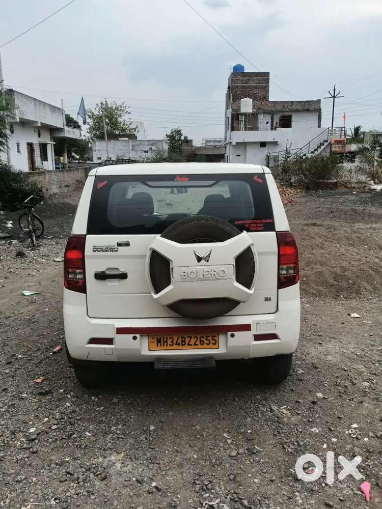 Mahindra Bolero Neo 2022 Diesel 90000 Km Driven