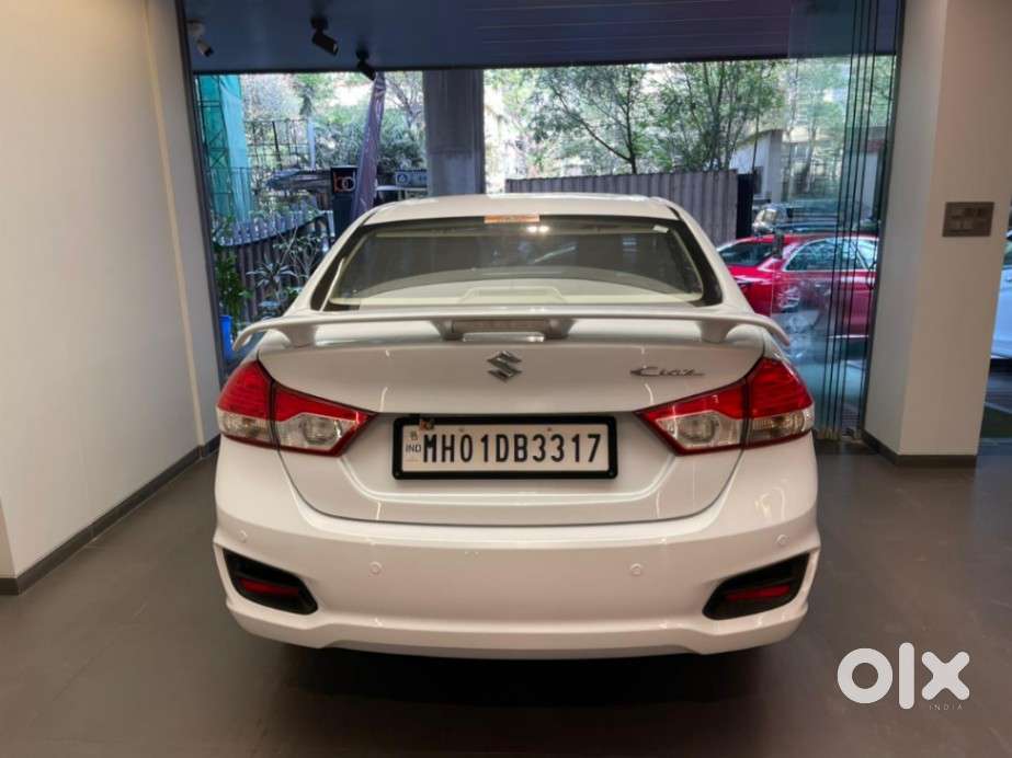 Maruti Suzuki Ciaz Zeta, 2018, Petrol