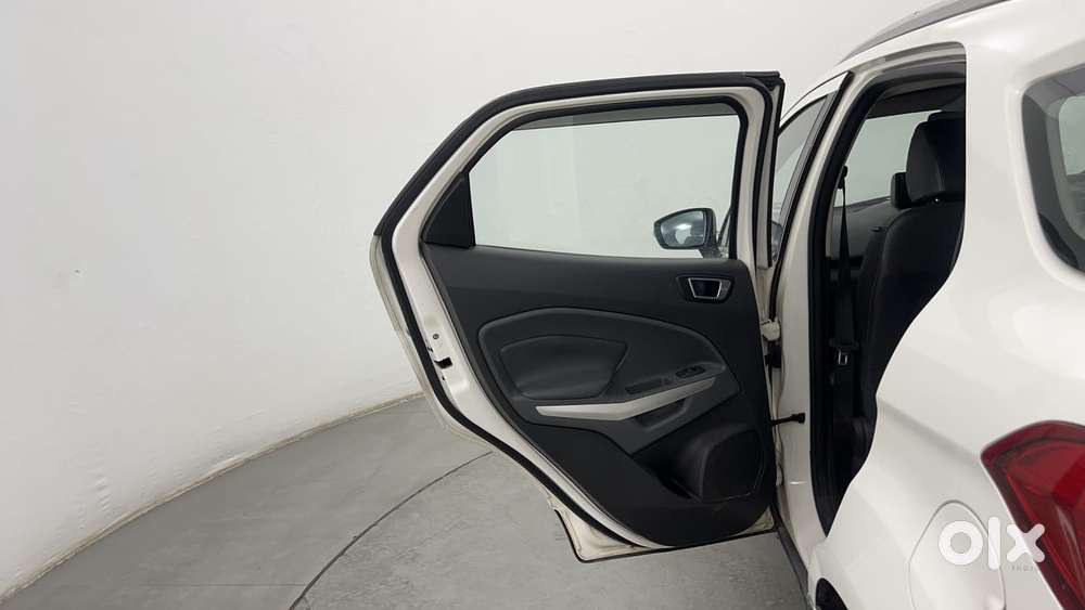 Ford Ecosport 1.5 Diesel Titanium, 2016, Diesel