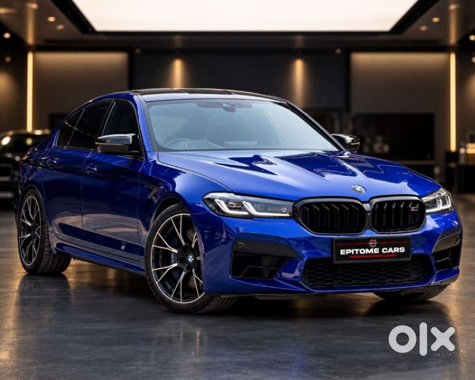 Bmw M5 Competition, 2022, Petrol