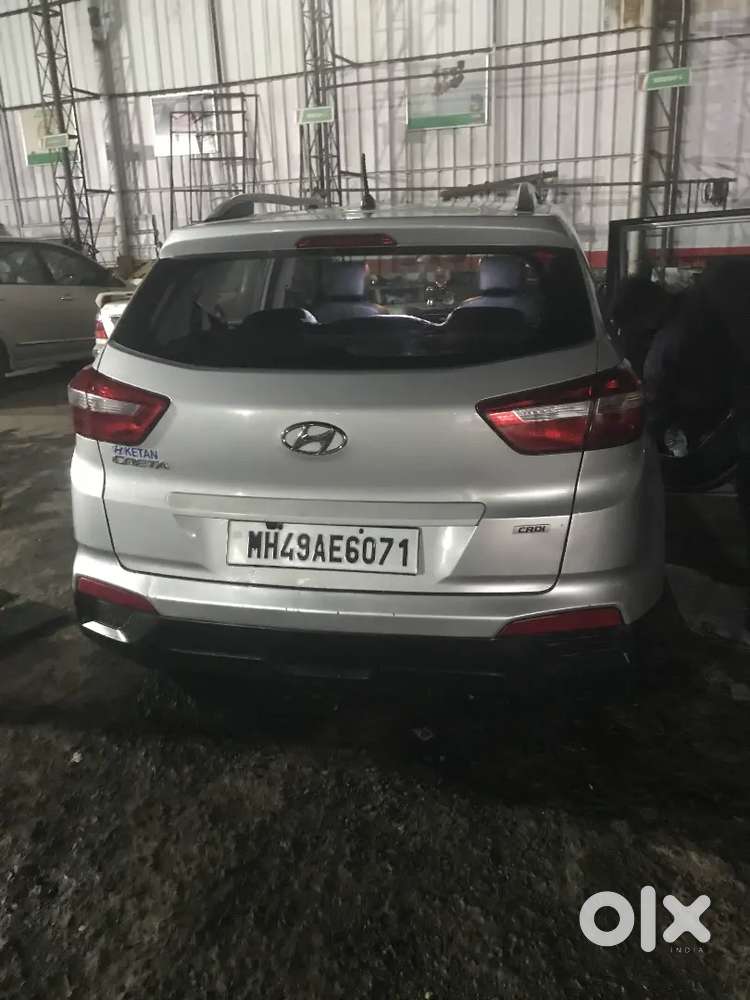 Hyundai Creta Facelift 2016